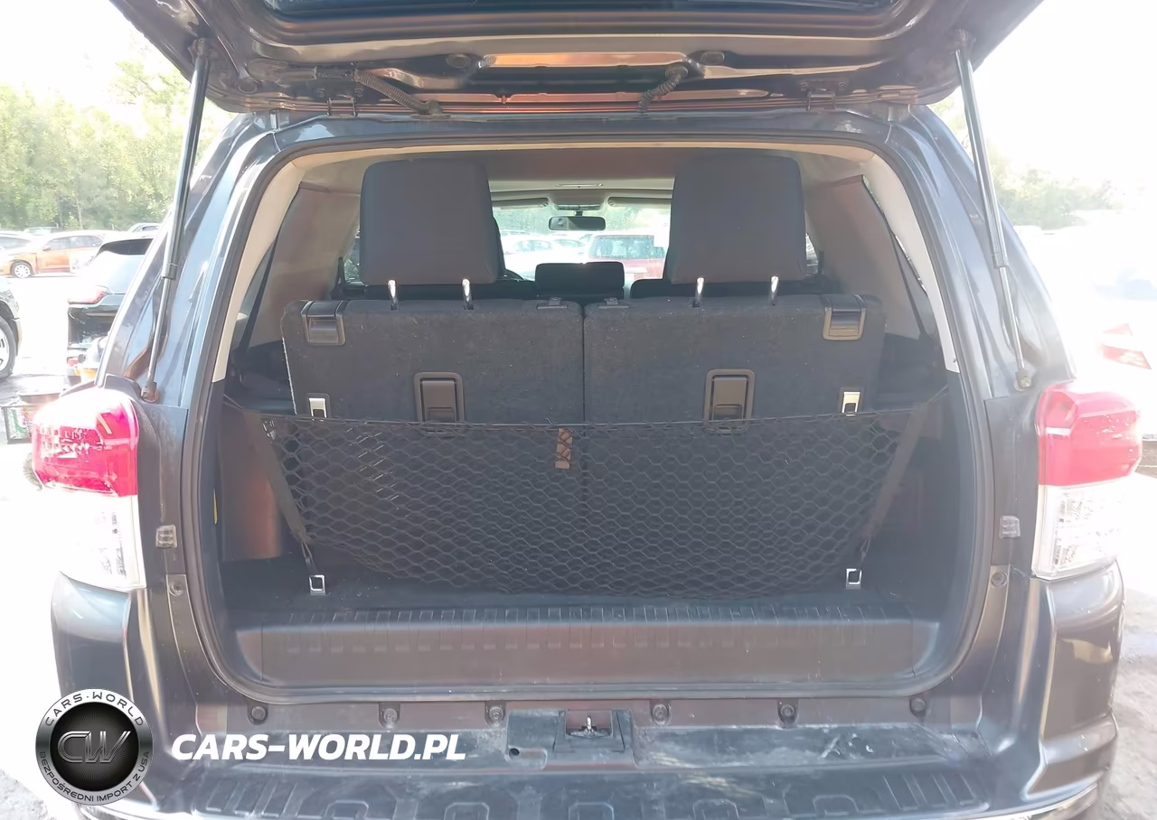 2012 Toyota 4Runner Sr5 VIN:JTEBU5JR6C5106849 - 17