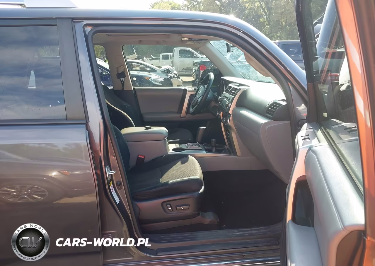 2012 Toyota 4Runner Sr5 VIN:JTEBU5JR6C5106849 - 5