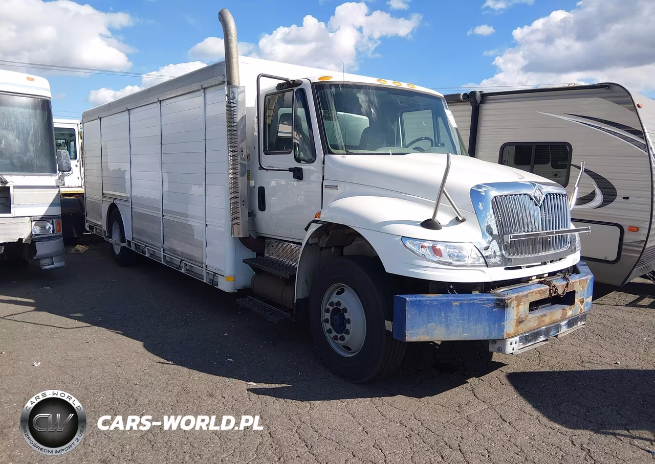 2009 International 4000 4300 – zdjęcie 1 z 16
