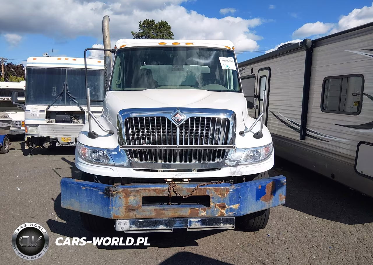 2009 International 4000 4300 VIN:1HTMMAAN09H091195 - 13
