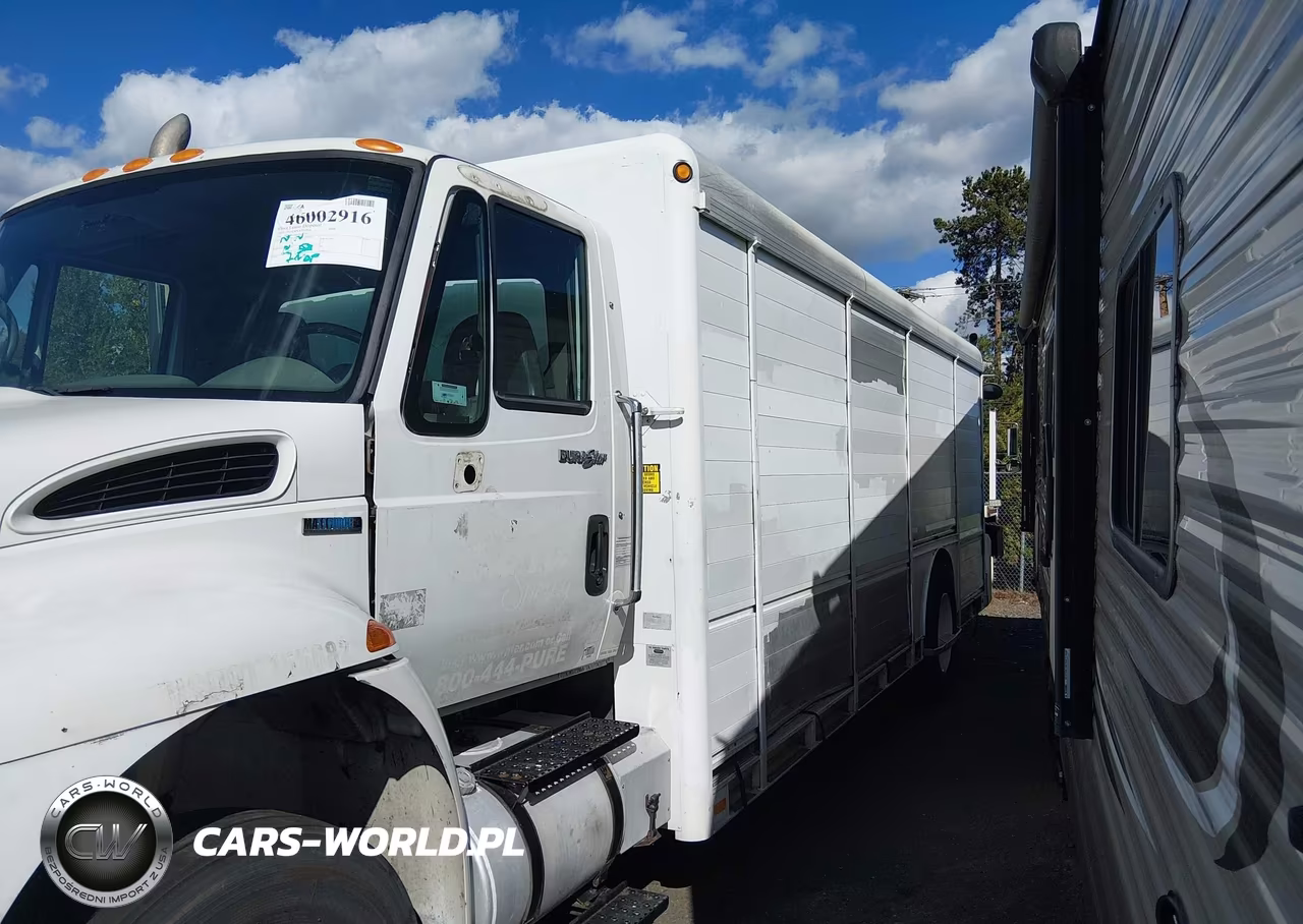 2009 International 4000 4300 VIN:1HTMMAAN09H091195 - 15