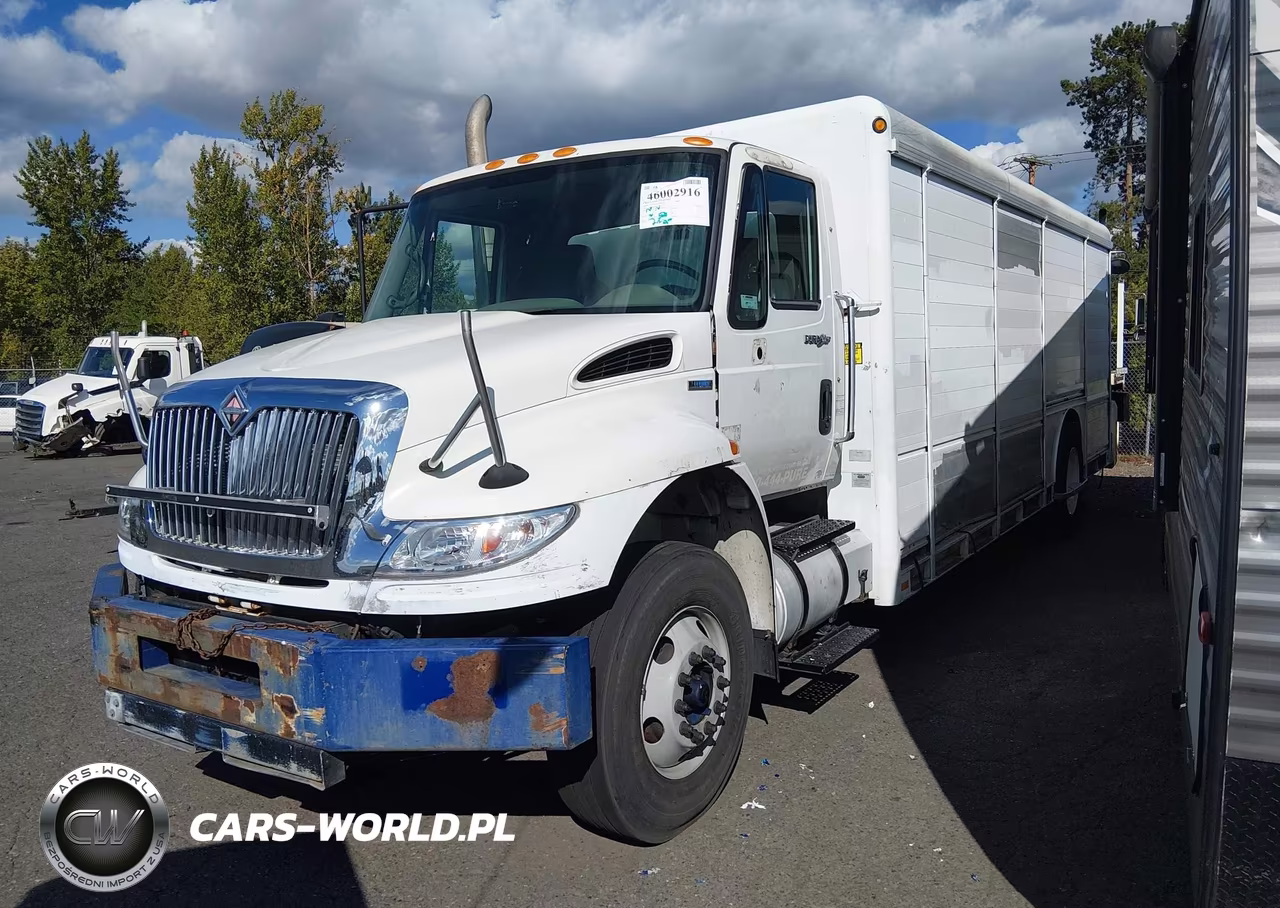 2009 International 4000 4300 VIN:1HTMMAAN09H091195 - 2