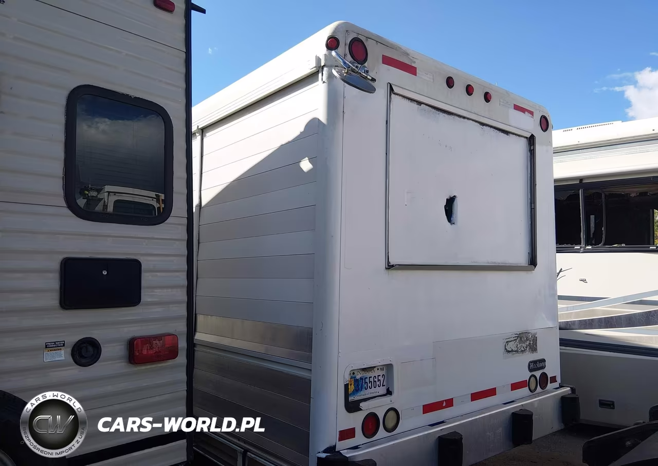 2009 International 4000 4300 VIN:1HTMMAAN09H091195 - 3