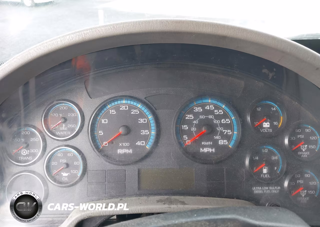 2009 International 4000 4300 VIN:1HTMMAAN09H091195 - 5