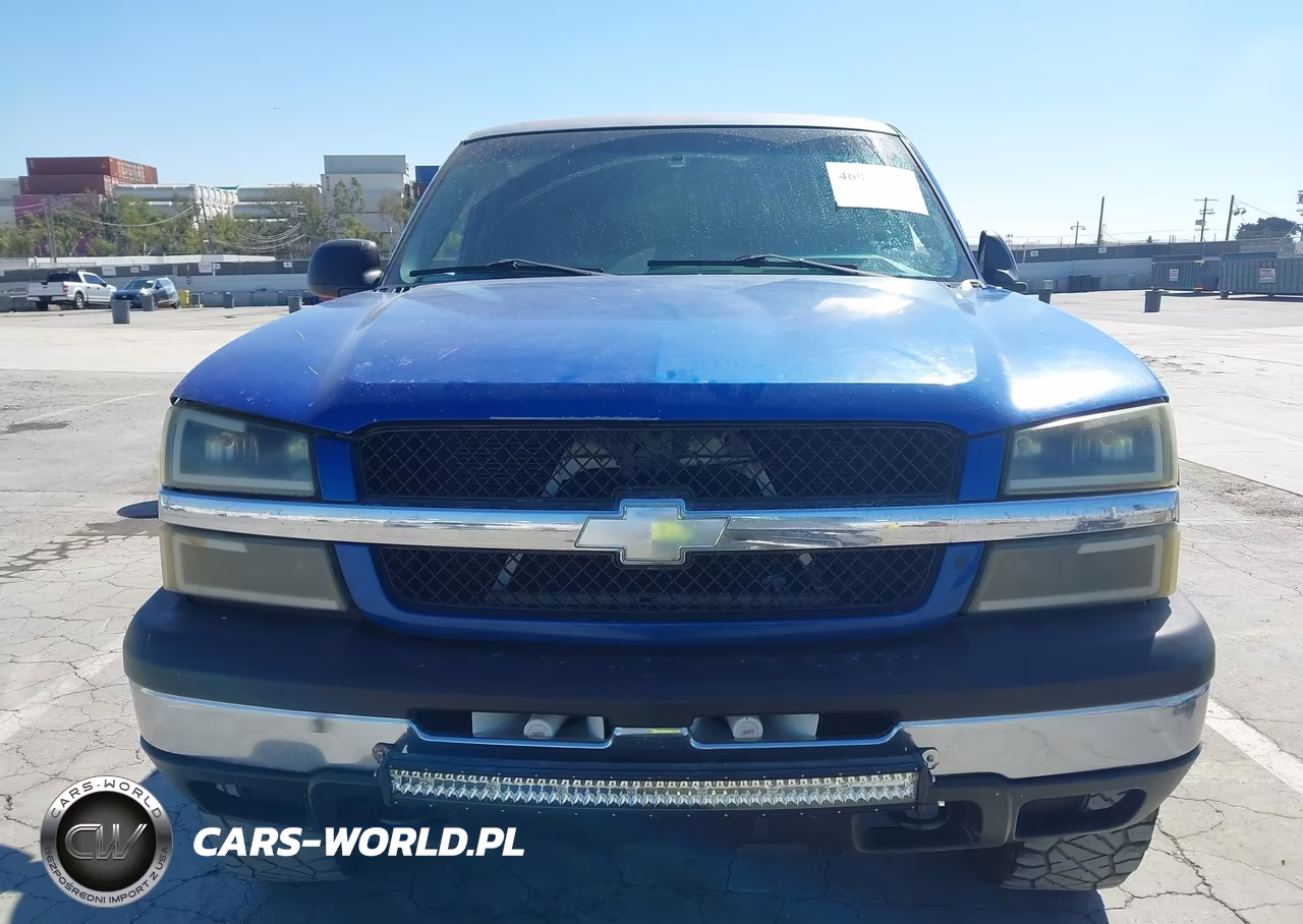 2004 Chevrolet Silverado 1500 Ls VIN:2GCEC19V141387797 - 13