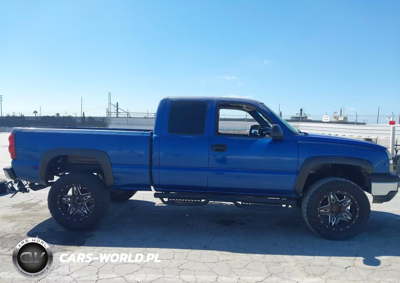 2004 Chevrolet Silverado 1500 Ls VIN:2GCEC19V141387797 - 14