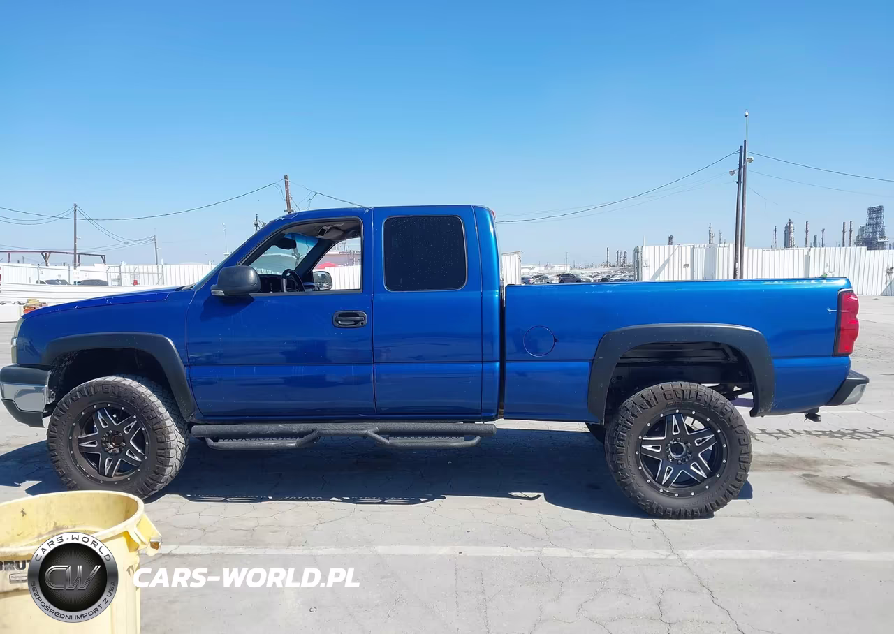2004 Chevrolet Silverado 1500 Ls VIN:2GCEC19V141387797 - 15