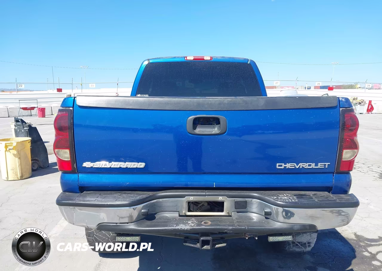 2004 Chevrolet Silverado 1500 Ls VIN:2GCEC19V141387797 - 17