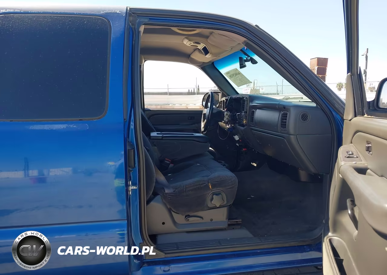 2004 Chevrolet Silverado 1500 Ls VIN:2GCEC19V141387797 - 5