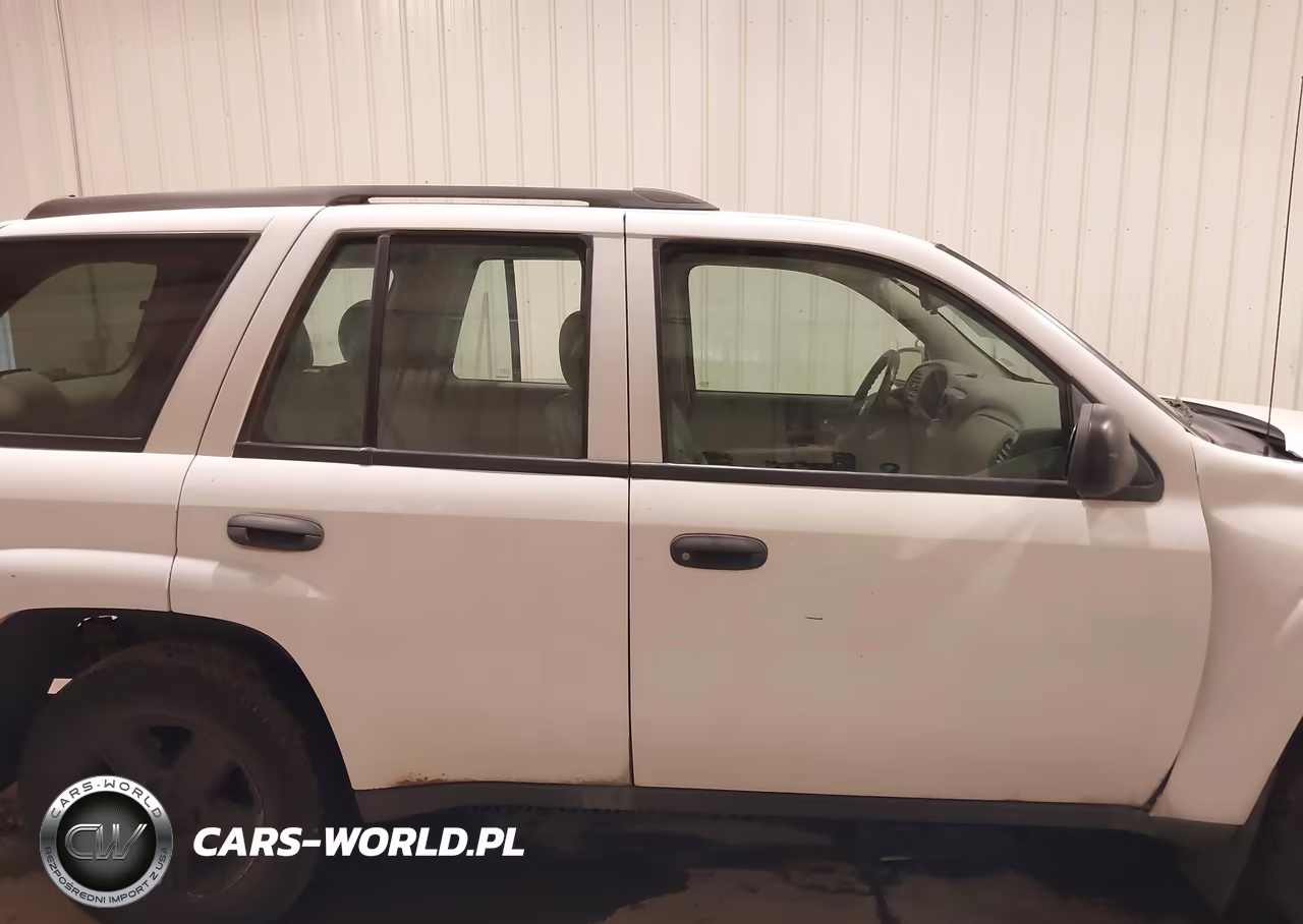 2005 Chevrolet Trailblazer Ls VIN:1GNDT13S552270954 - 14