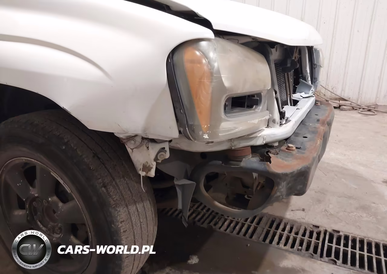 2005 Chevrolet Trailblazer Ls VIN:1GNDT13S552270954 - 18