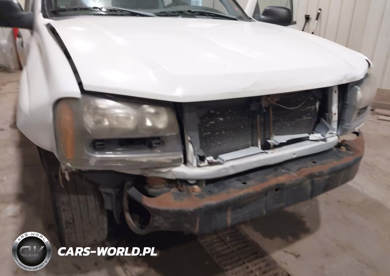 2005 Chevrolet Trailblazer Ls VIN:1GNDT13S552270954 - 6