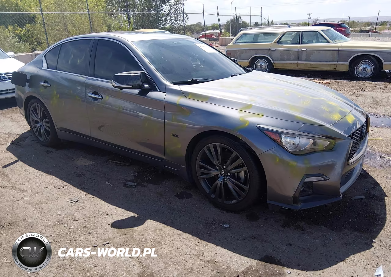 2020 Infiniti Q50 Edition 30
