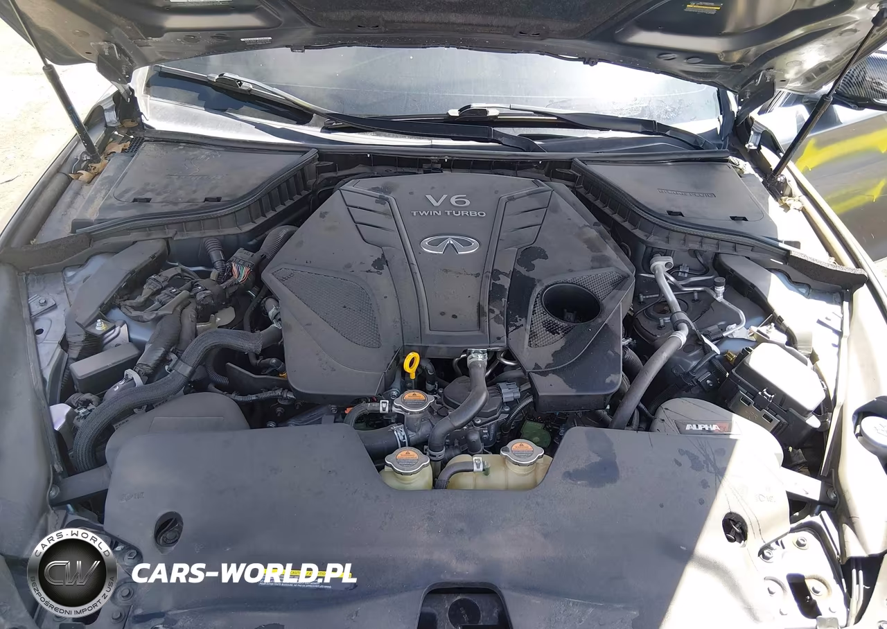 2020 Infiniti Q50 Edition 30 VIN:JN1EV7AP0LM203370 - 10