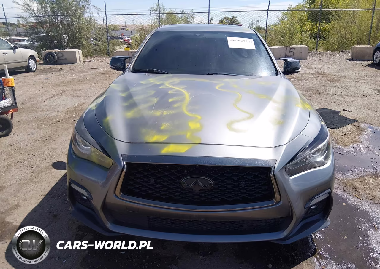 2020 Infiniti Q50 Edition 30 VIN:JN1EV7AP0LM203370 - 12