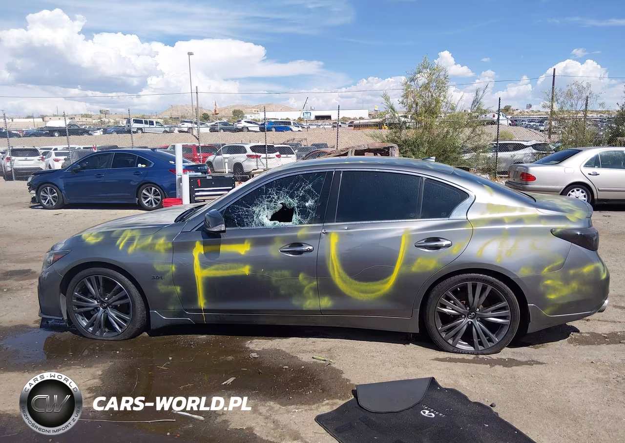 2020 Infiniti Q50 Edition 30 VIN:JN1EV7AP0LM203370 - 14