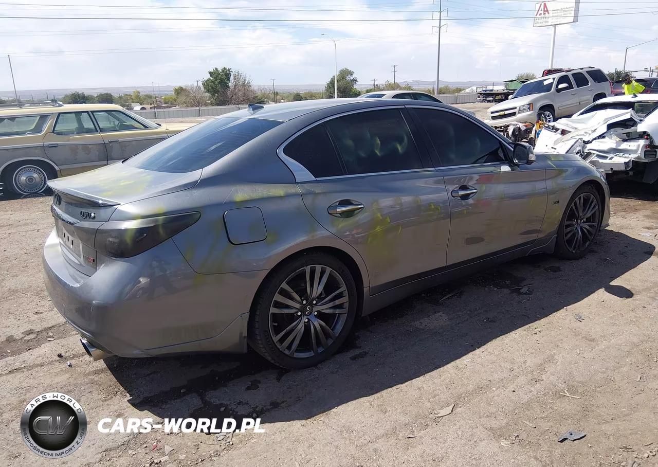 2020 Infiniti Q50 Edition 30 VIN:JN1EV7AP0LM203370 - 4