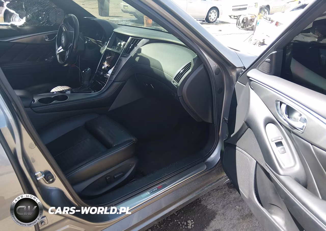 2020 Infiniti Q50 Edition 30 VIN:JN1EV7AP0LM203370 - 5