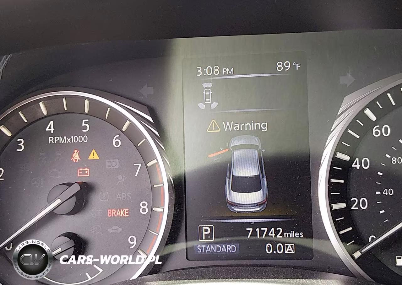 2020 Infiniti Q50 Edition 30 VIN:JN1EV7AP0LM203370 - 7