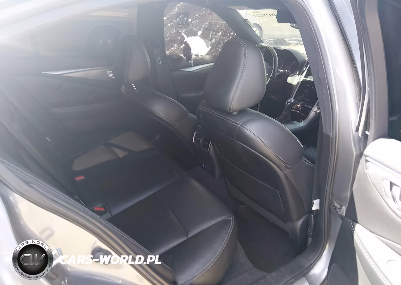 2020 Infiniti Q50 Edition 30 VIN:JN1EV7AP0LM203370 - 8