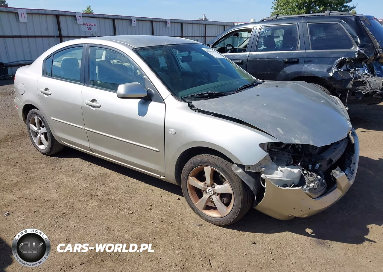 2006 Mazda Mazda3 I