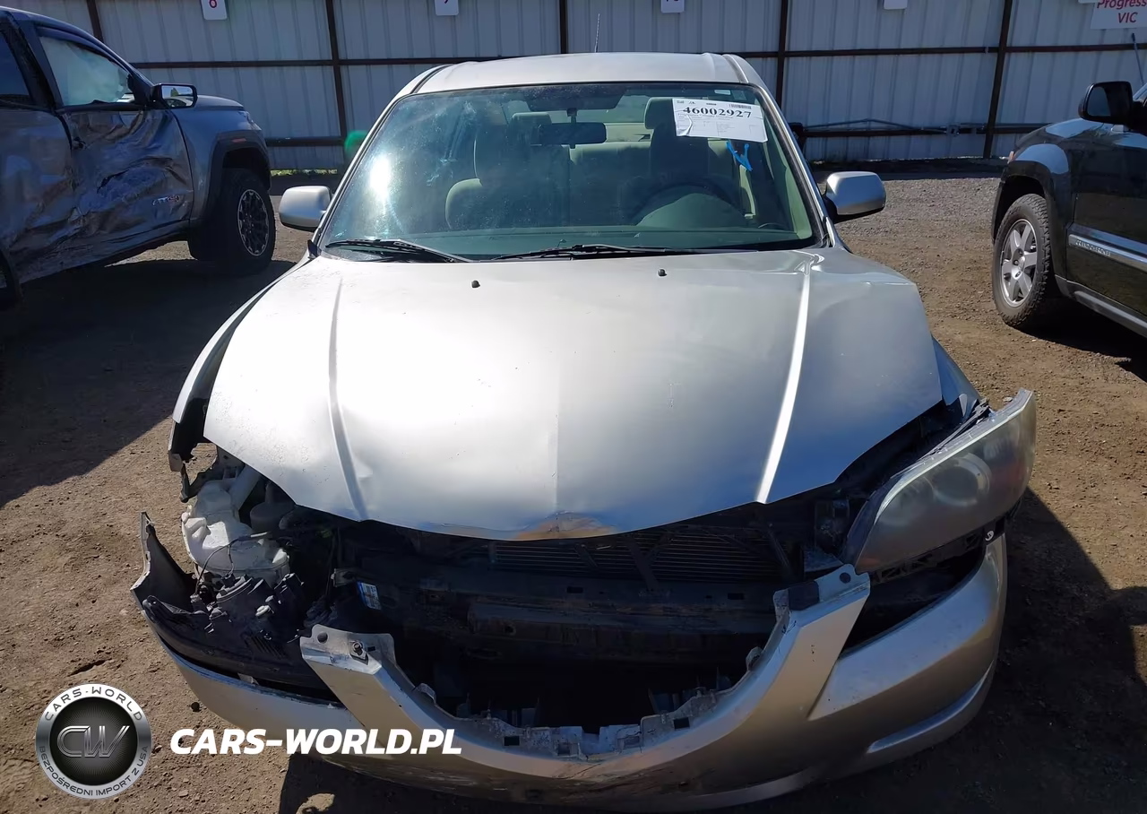2006 Mazda Mazda3 I VIN:JM1BK12G461524693 - 13