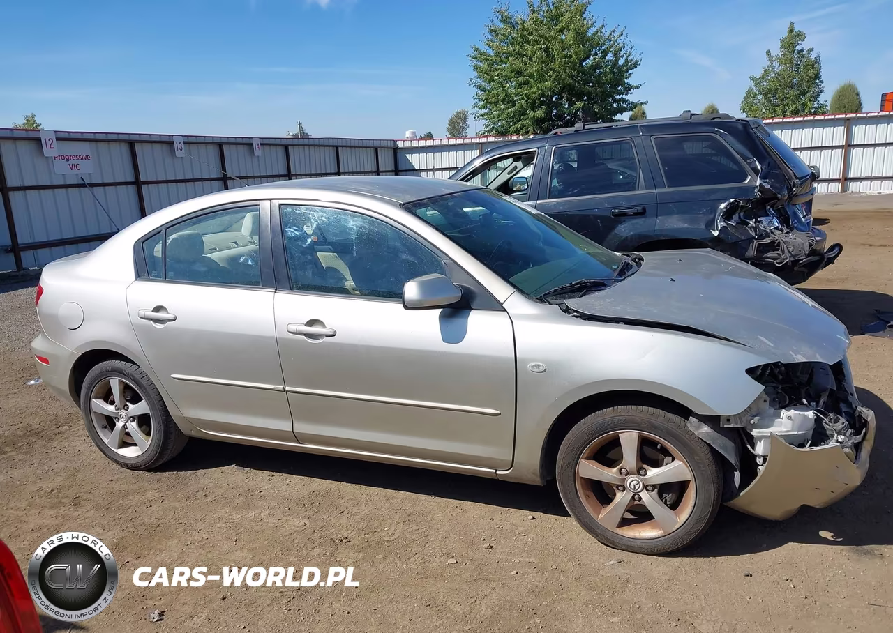 2006 Mazda Mazda3 I VIN:JM1BK12G461524693 - 14