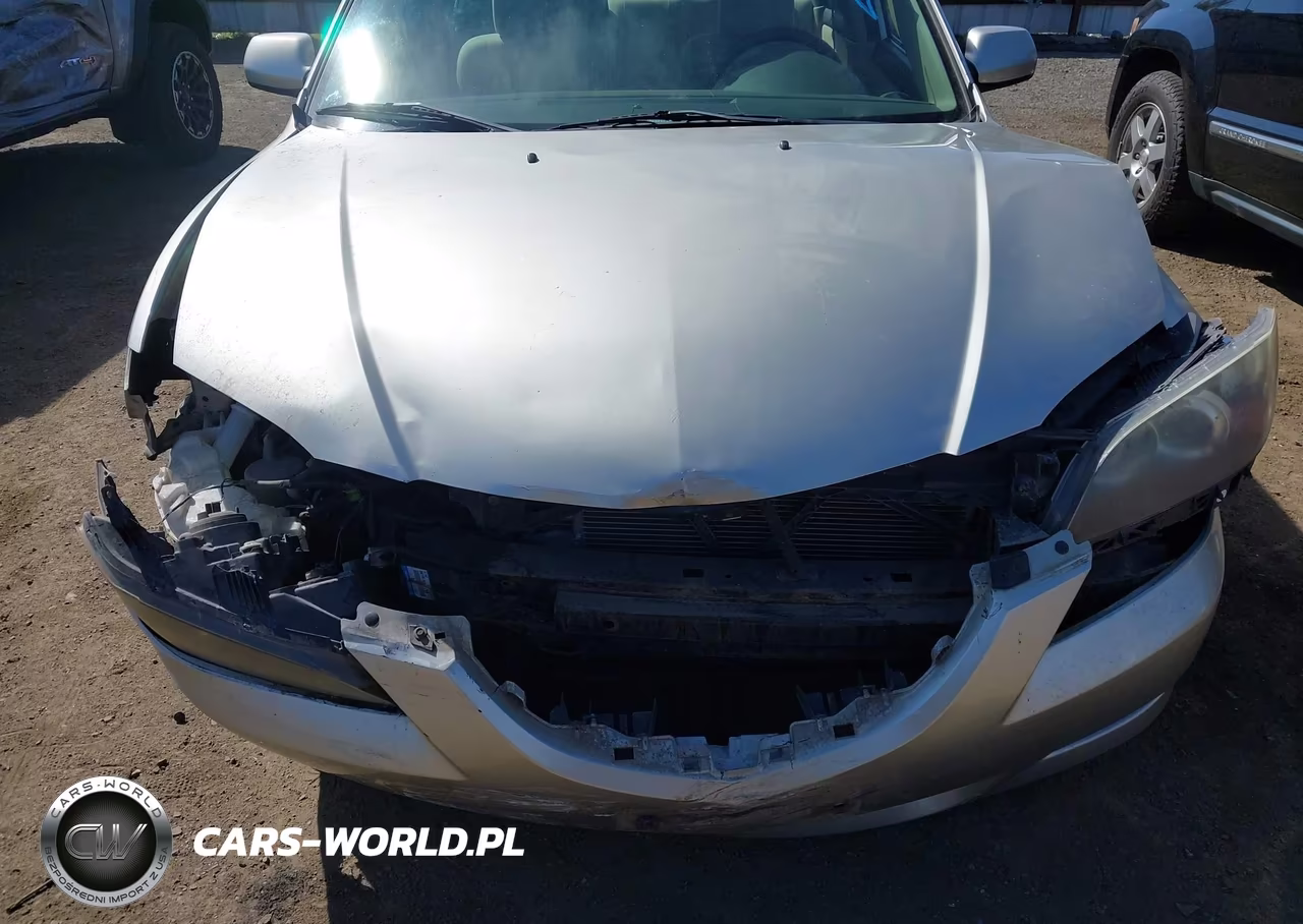 2006 Mazda Mazda3 I VIN:JM1BK12G461524693 - 6