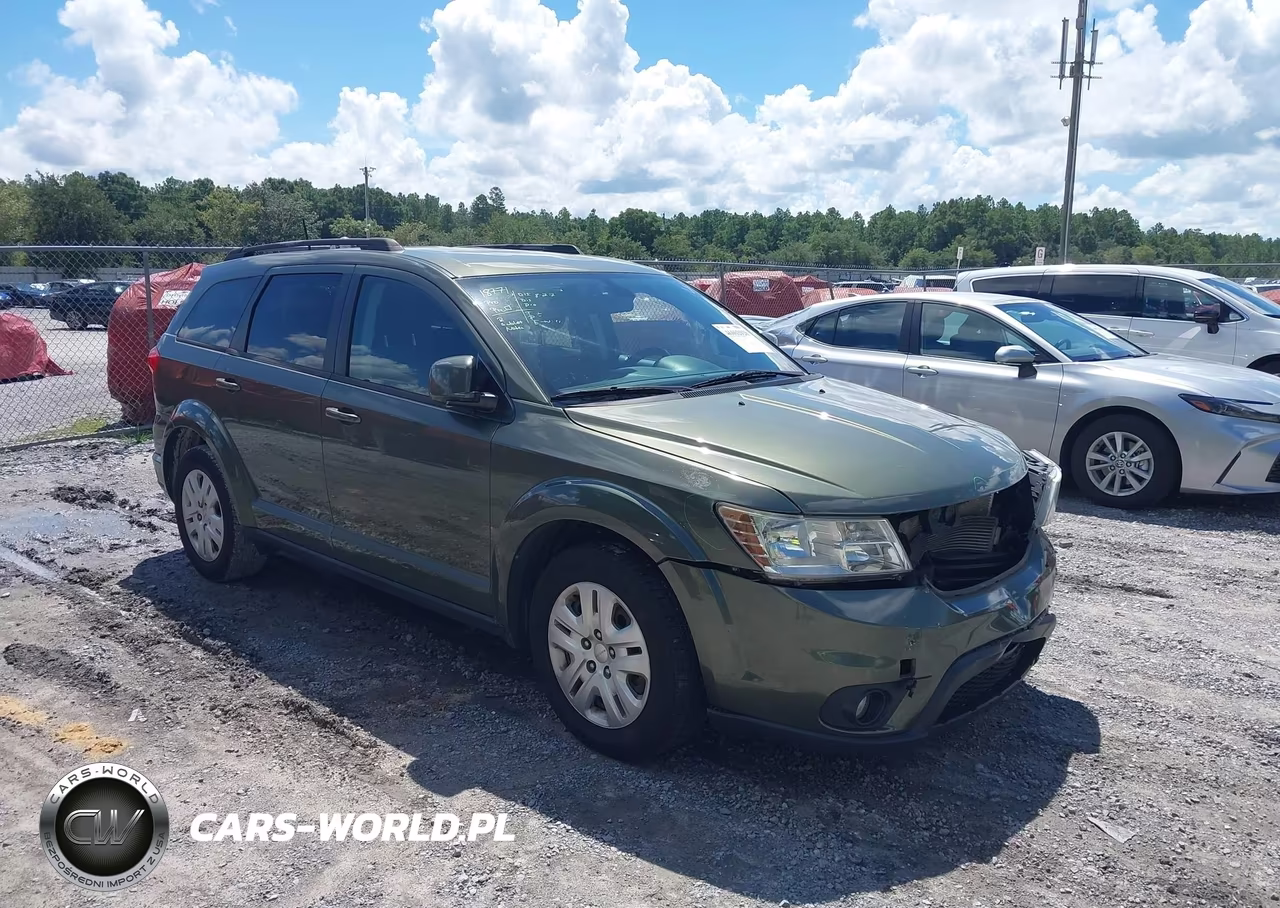 2019 Dodge Journey Se