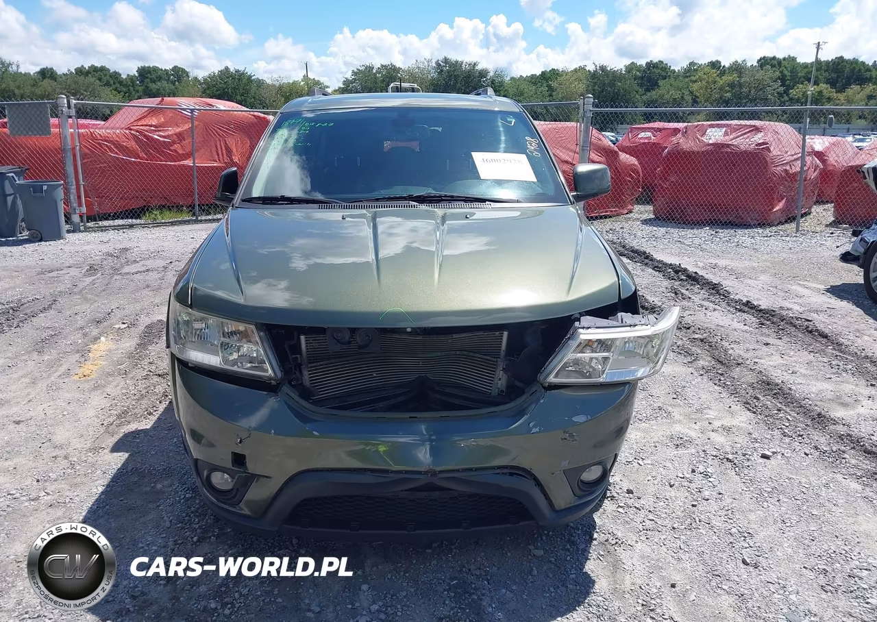 2019 Dodge Journey Se VIN:3C4PDCBB2KT863696 - 12
