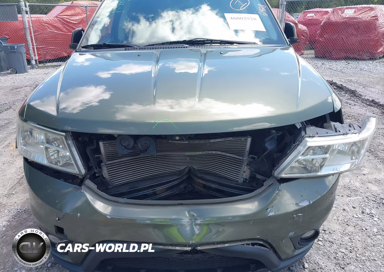 2019 Dodge Journey Se VIN:3C4PDCBB2KT863696 - 6
