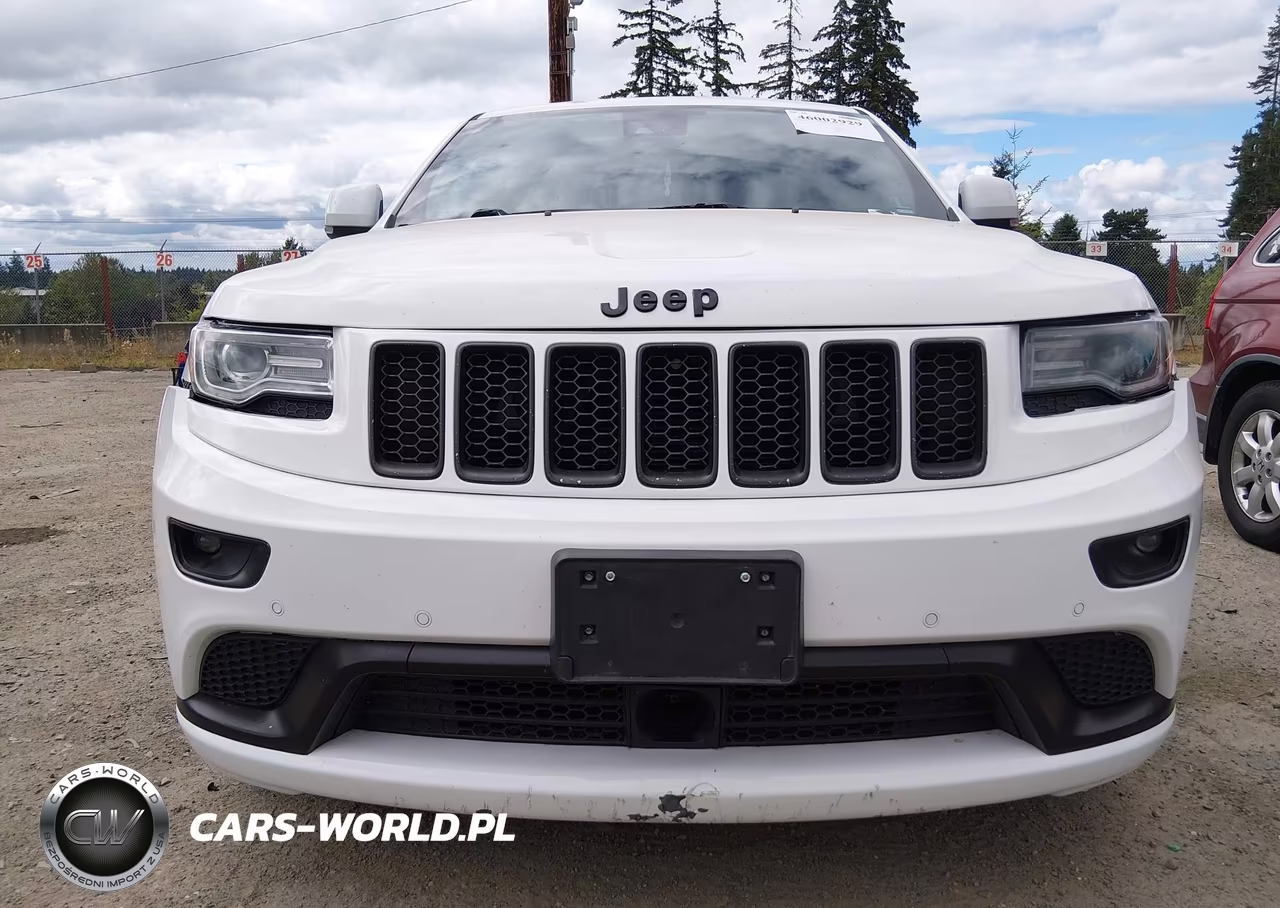 2016 Jeep Grand Cherokee High Altitude VIN:1C4RJFCG6GC438319 - 12