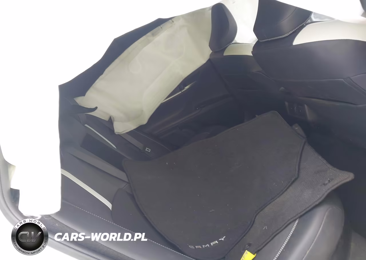 2025 Toyota Camry Se VIN:4T1DAACK9SU615297 - 8
