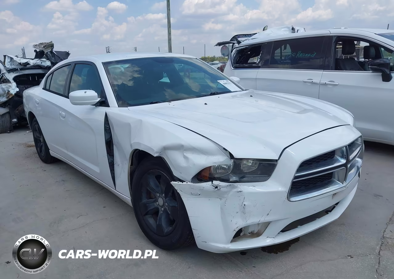 2014 Dodge Charger Se