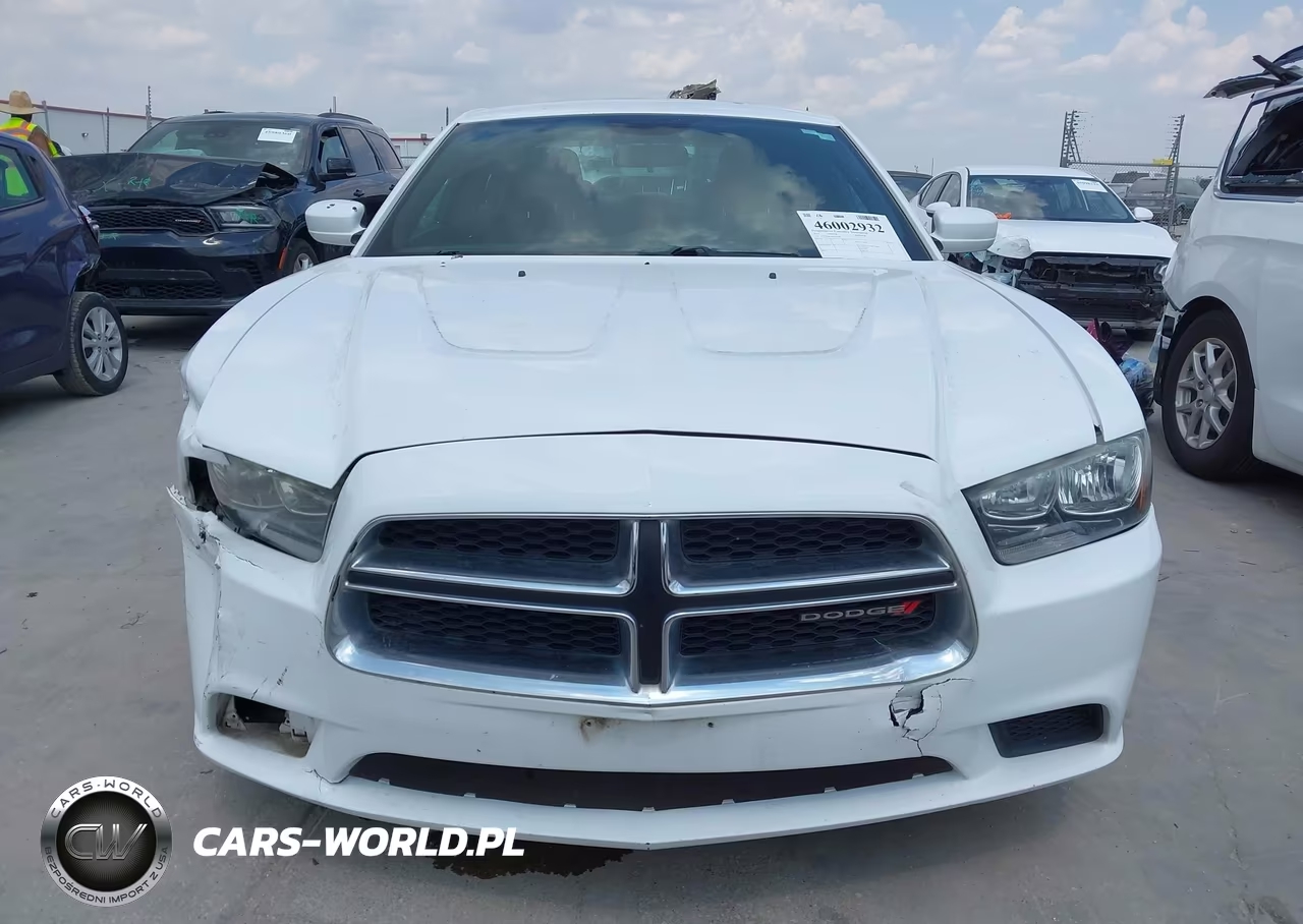 2014 Dodge Charger Se VIN:2C3CDXBG8EH215900 - 12