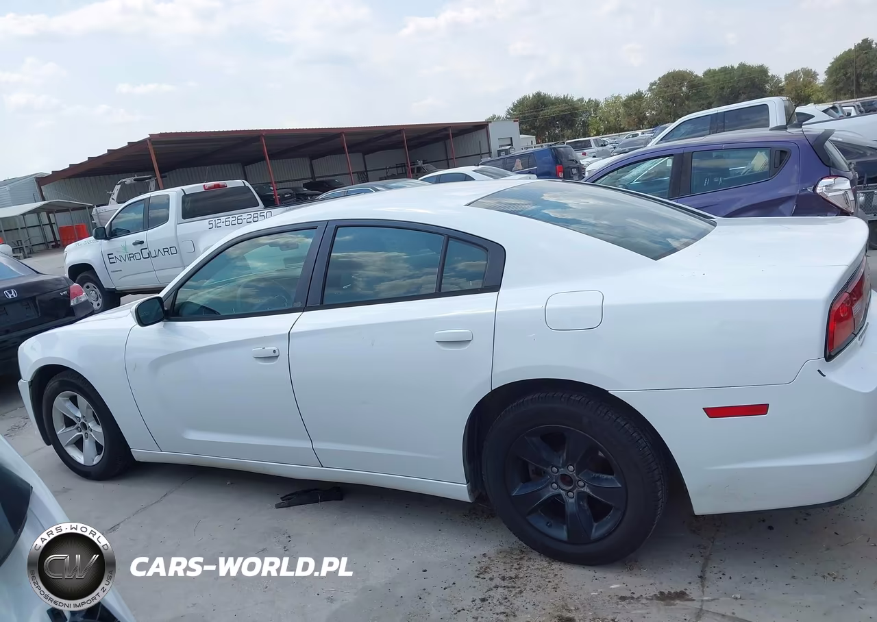 2014 Dodge Charger Se VIN:2C3CDXBG8EH215900 - 14