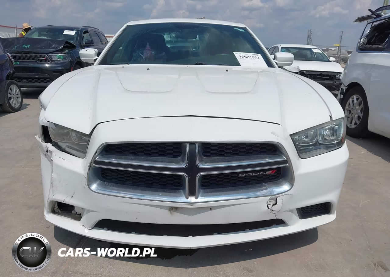 2014 Dodge Charger Se VIN:2C3CDXBG8EH215900 - 6