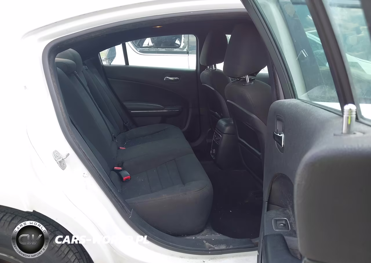 2014 Dodge Charger Se VIN:2C3CDXBG8EH215900 - 8