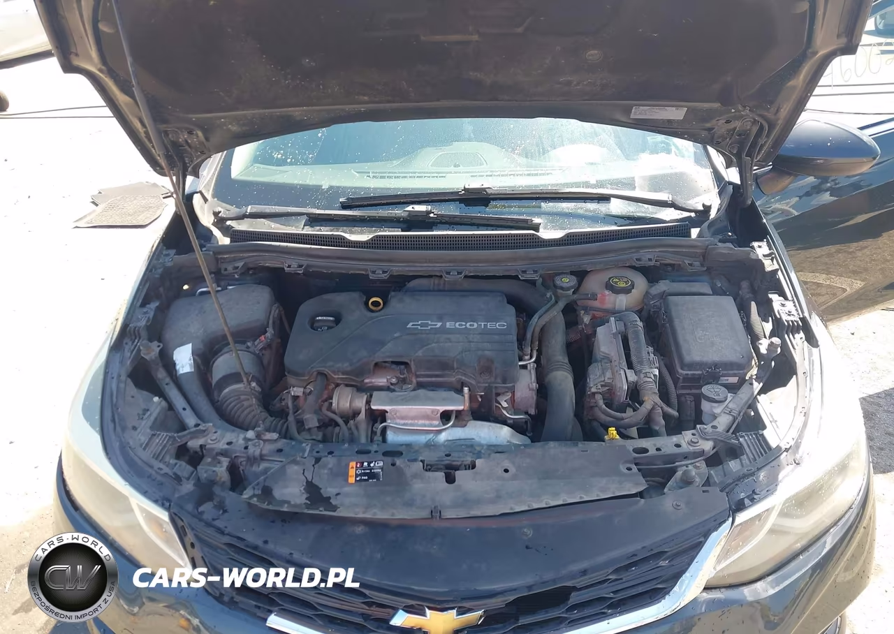 2017 Chevrolet Cruze Lt Auto VIN:3G1BE6SMXHS562742 - 10