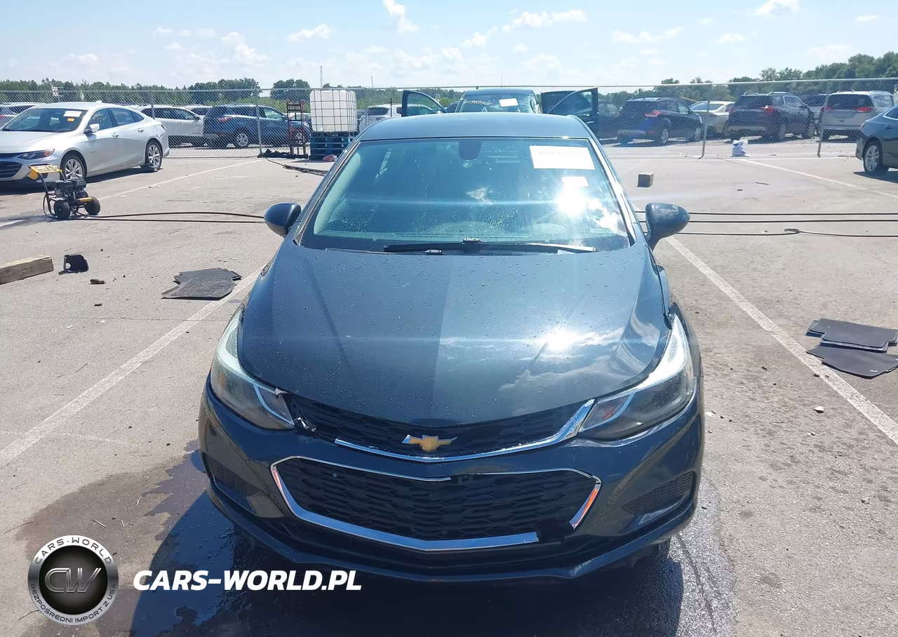 2017 Chevrolet Cruze Lt Auto VIN:3G1BE6SMXHS562742 - 12