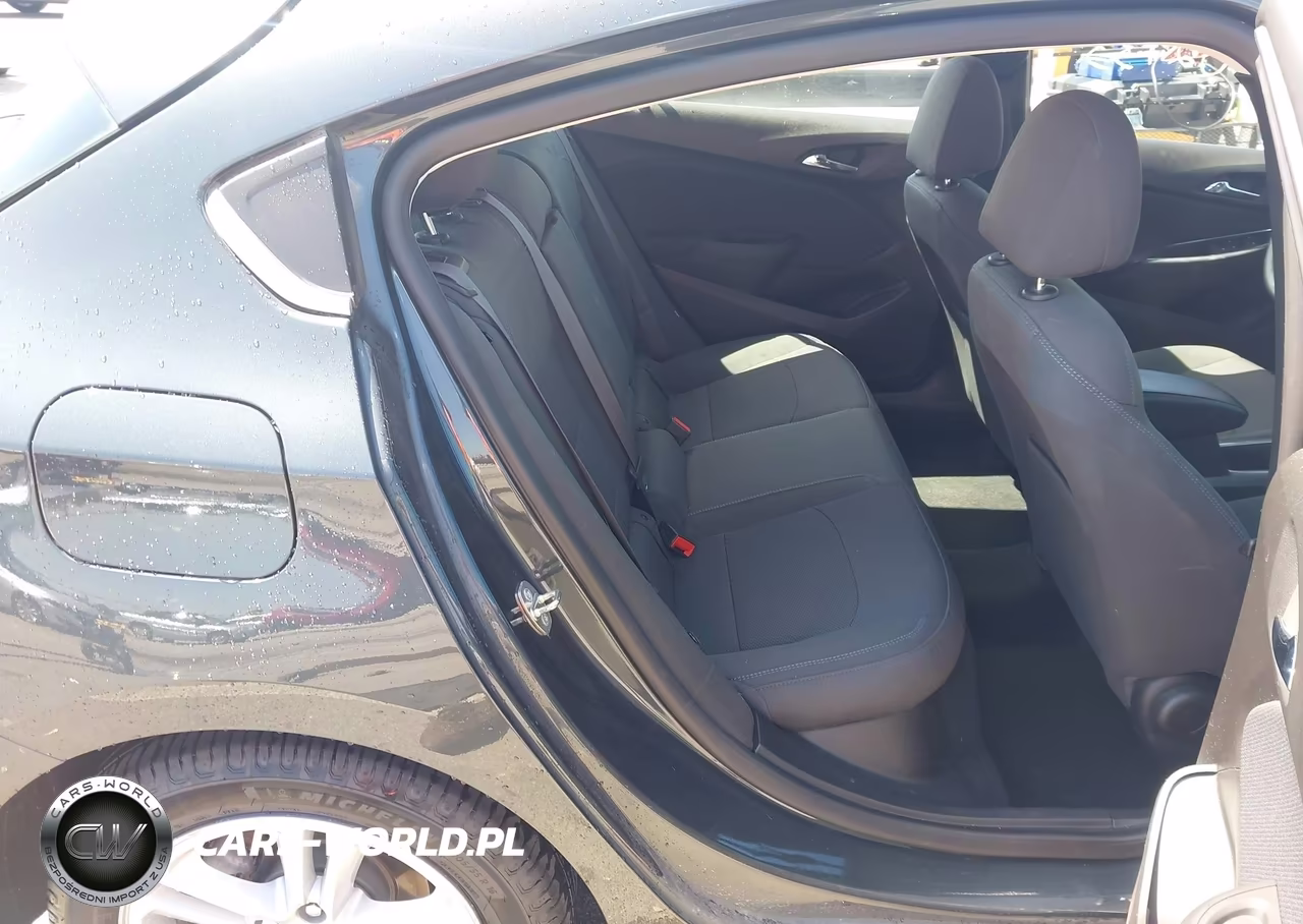 2017 Chevrolet Cruze Lt Auto VIN:3G1BE6SMXHS562742 - 8