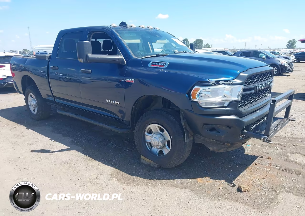2020 Ram 2500 Tradesman 4X4 6'4 Box VIN:3C6UR5CJ8LG230837 - 1