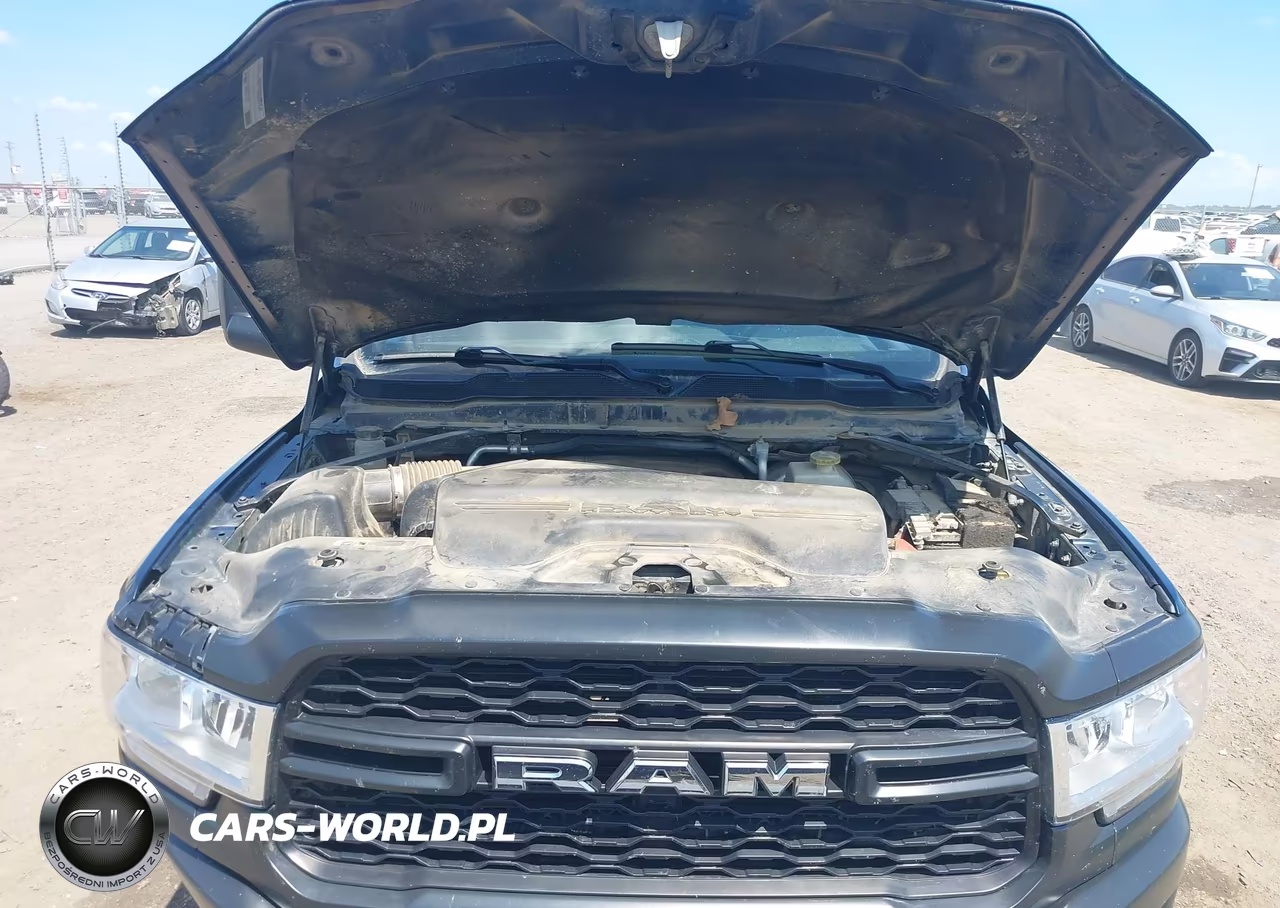 2020 Ram 2500 Tradesman 4X4 6'4 Box VIN:3C6UR5CJ8LG230837 - 10