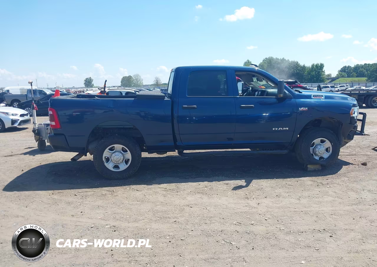 2020 Ram 2500 Tradesman 4X4 6'4 Box VIN:3C6UR5CJ8LG230837 - 13