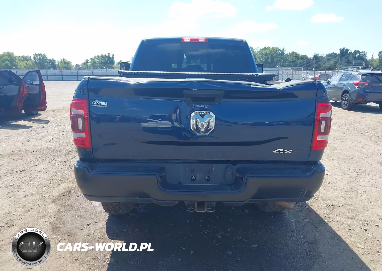 2020 Ram 2500 Tradesman 4X4 6'4 Box VIN:3C6UR5CJ8LG230837 - 16