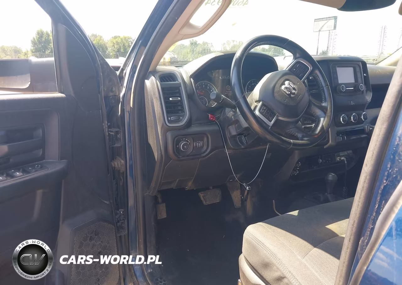 2020 Ram 2500 Tradesman 4X4 6'4 Box VIN:3C6UR5CJ8LG230837 - 18