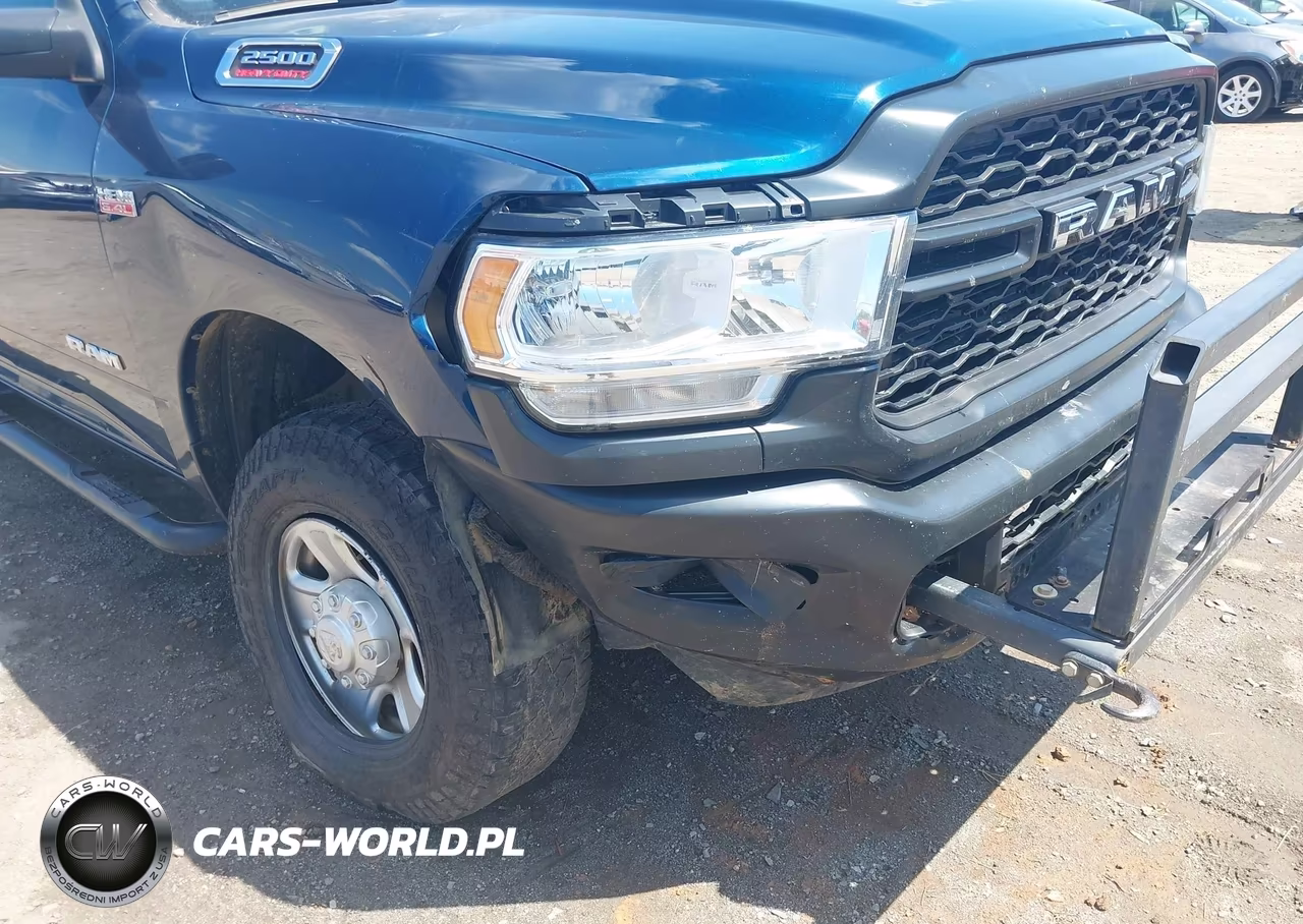 2020 Ram 2500 Tradesman 4X4 6'4 Box VIN:3C6UR5CJ8LG230837 - 6