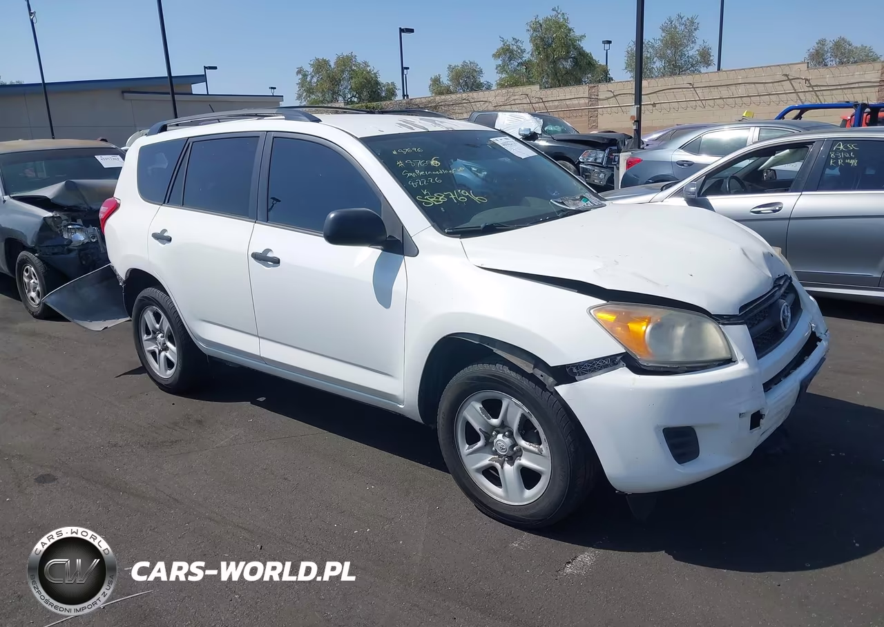 2009 Toyota Rav4 – zdjęcie 1 z 13