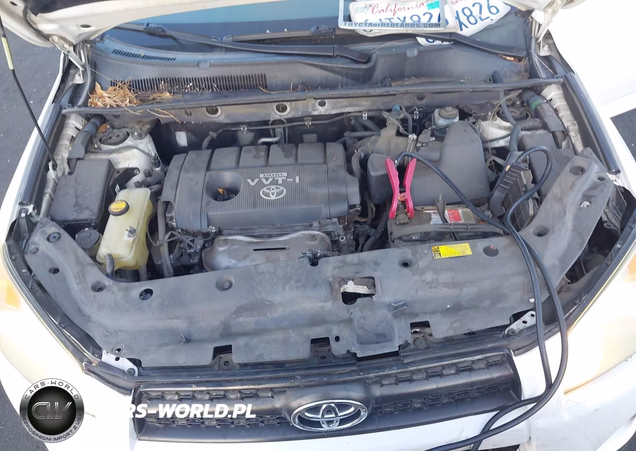 2009 Toyota Rav4 VIN:2T3ZF33V79W011827 - 10