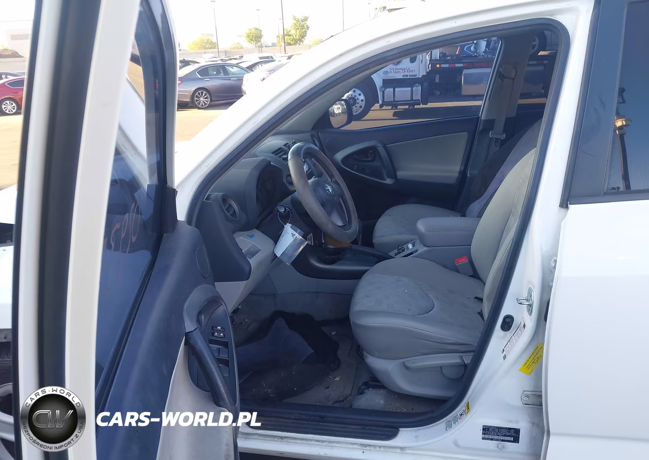 2009 Toyota Rav4 VIN:2T3ZF33V79W011827 - 5